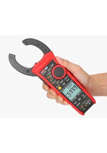 Unit Ut-219ds Ac/dc 600a True Rms Pensampermetre