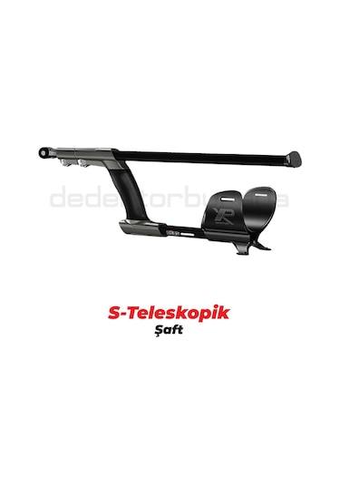 DEUS 2 22,5CM FMF BAŞLIK,WS6 MASTER