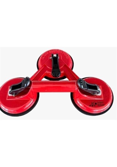 Gönen Döküm 3 Lü Alüminyum Cam Vantuzu