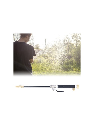 Lqg Taşınabilir Sulama Püskürtücü Jet Nozullar Ve Konnektörlü