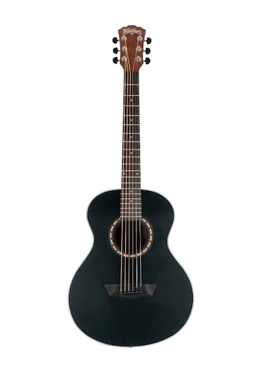 Washburn Agm5Bmk Apprentice G-Mini 5 Akustik Gitar