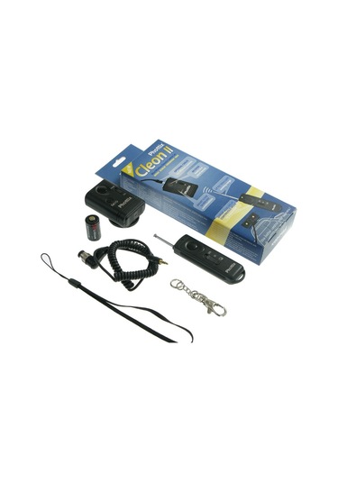 Phottix Cleon II Kablolu - Kablosuz Kumanda