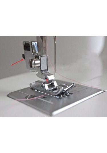 Ayak Üst Parçası(Bağlantısı) - Janome RJ-7300 Ayak Bağlantısı