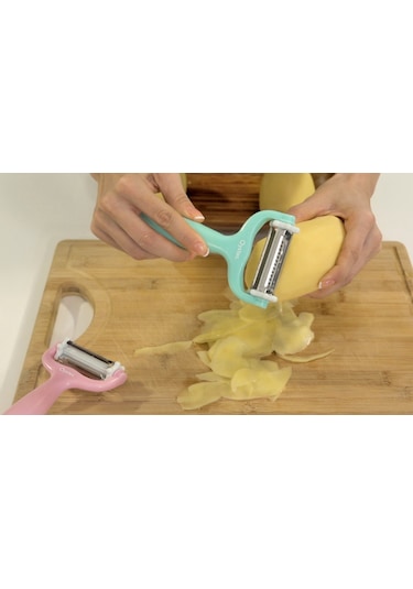 Kana Oyster Dolphin 3 Başlıklı Soyucu Diğer