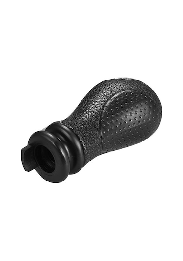 Dancemonkey Citroen C5 Xsara Picasso 1999-2008 5 Vitesli Ergonomik Vites Topuzu - Siyah&gümüş Siyah Siyah