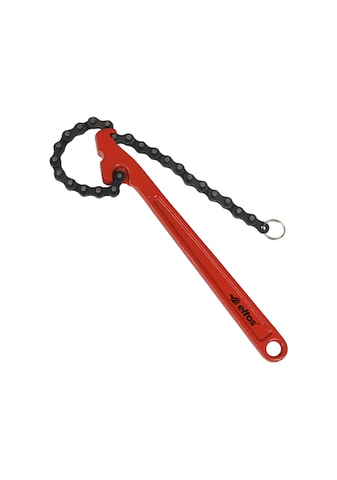 ELTOS ZİNCİRLİ FİLTRE SÖKME ANAHTARI 300 MM(İnce)(1,20mm)