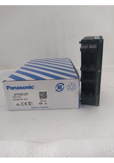 Afp0Re32P Plc Ek Modül 16Giriş(Pnp/Npn)16 Pnp Çıkış