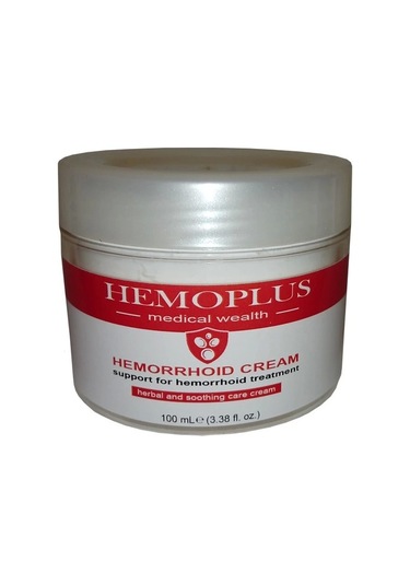 Hintohu Hemoplus 100ml Hemoroiid Kremi