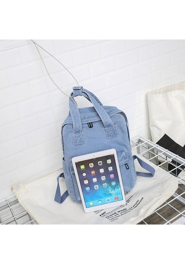 Maoyaya Stil Ve Konforla, Mükemmel Vücuttasarımı Mavi Şık Ve Rahat, Tek Renk Kumaş Tasarımı Mavi MAvi