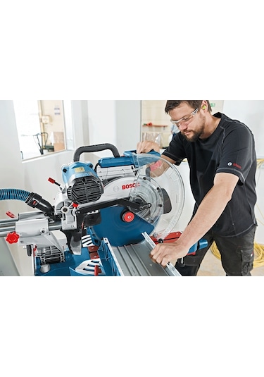 Bosch Professional GCM 12 SDE Gönye Kesme Makinesi - 0601B23100
