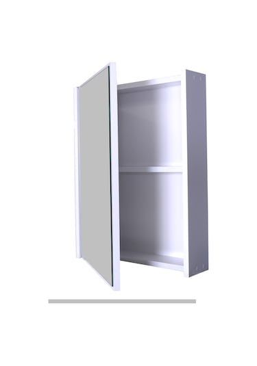 % 100 Mdf Ecza Dolabı Beyaz