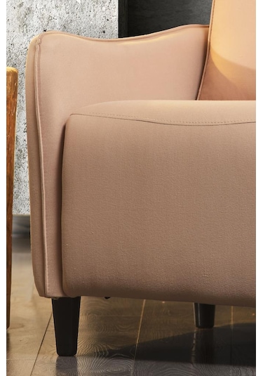 Serenity Tv Koltuğu Push Back Baba Koltuğu Fonksiyonel Tekli Berjer, Uzanma Fonksiyonlu Koltuk