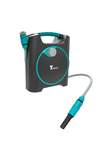 Daye Dy647 Mini Hortum Makara Seti 10 Mt
