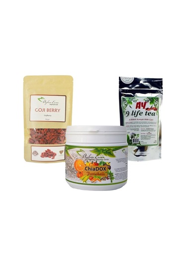 Chiadox Seti- (Chiadox Portakal)