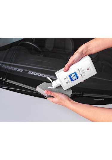 Car Glass Polish Cam Temizlik Ve Bakım Cilası 500ml