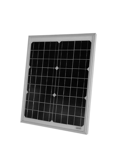 Güneş Paneli 25w Monokristal