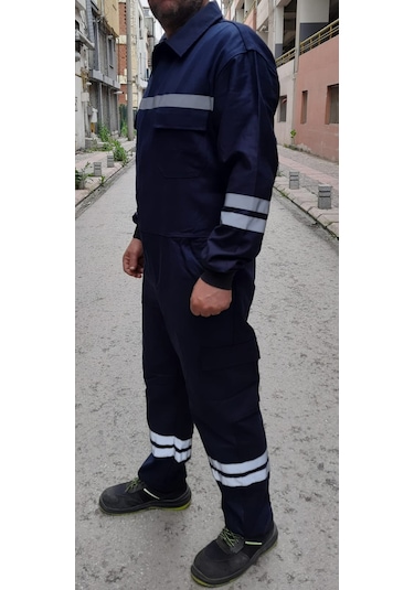 İşçi Tulumu Boy Tulumu