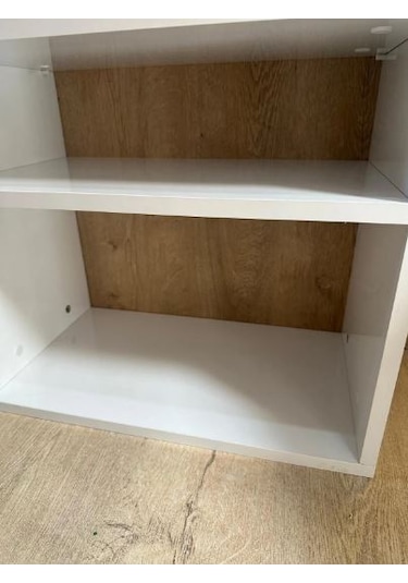 Tezgah Üstü Medefe Fırın Mikrodalga Mutfak Rafı Mutfak Dolabı Bey