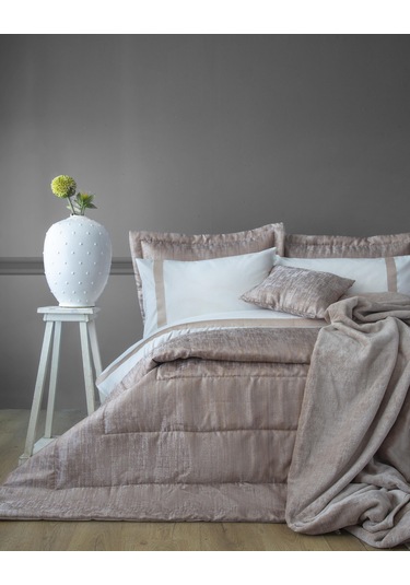 Eva Pudra Çeyiz Seti Çok Renkli