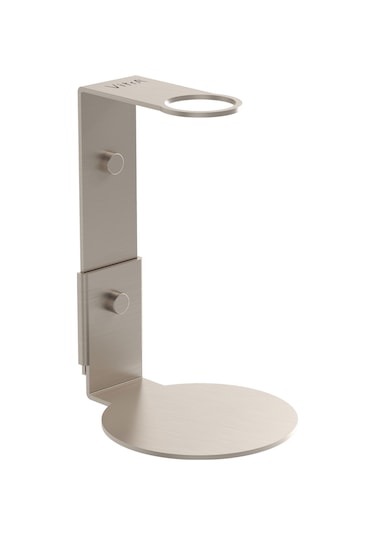 VitrA Origin Sıvı Sabunluk Tutacağı Fırçalı Nikel A4489234