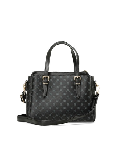 Butigo Mng Mını Bolmelı El 5fx Siyah Kadın El Çantası 000000000102013493 Siyah