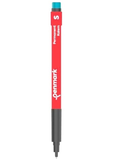 Penmark Asetat Kalemi S Siyah