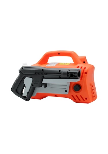 Hegı Yüksek Basınçlı Araba Yıkama Makinesi 1200w-26346