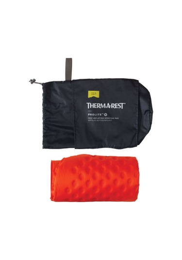 Thermarest Prolite Plus Large Şişme Mat Cayenne Red Kırmızı