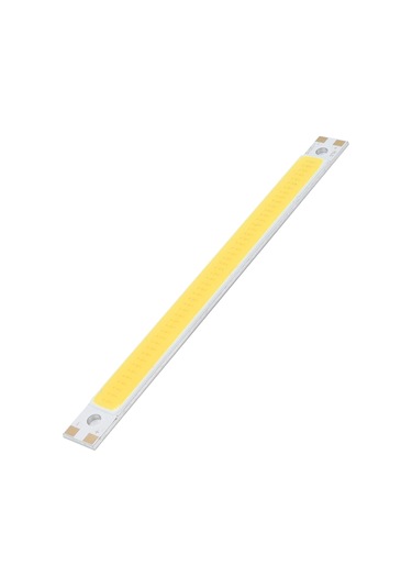 Shineyee 120x10mm 10w Cob Led Işık Çipi 3000-6500k 12-14v Yüksek Parlaklık Aluminyum Tabanlı Ev/fishing/dıy Lambalar İçin