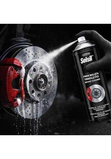Selsil Balata Spreyi 500 Ml - 4 Adet