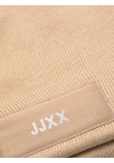 Jjx Jxbasic Logo Beanie Acc Sn Kadın Gri Bere - 12205033