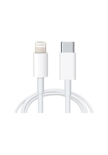 Alfais 4726 Lightning To Usb Type C 20w Hızlı Şarj iPhone Uyumlu Data Kablosu 1m