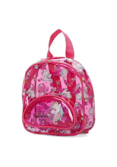 Polaris Jelly Kıd Srt 5fx Pembe Multı Kız Çocuk Sırt Çantası 000000000102014157 Pembe