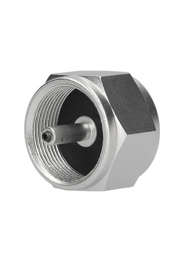 Flybuy Gaz Vana Tankı Dönüştürücü - Kamp, Balıkçılık, Skycıty Saver Plus Çok Renkli