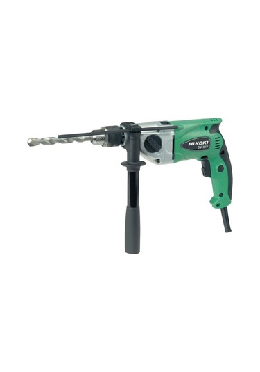 Hikoki DV18V 690 W 13 MM Profesyonel Darbeli Matkap