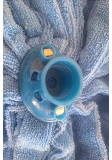 1 Adet Mikrofiber Havlu Vileda Paspas Mop Xl Yedek Ucu Büyük Boy