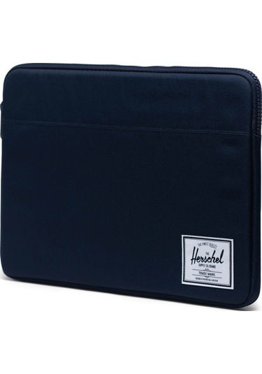 Herschel Anchor 15"/16" Inc Laptop Macbook Uyumlu Tablet Kılıfı Lacivert