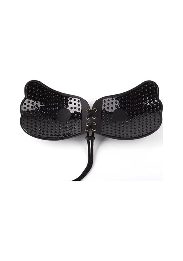 Göğüs Ucu Kapatıcı D Cup Siyah Siyah