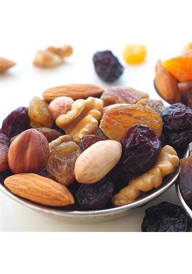 Çerezciyiz Biz Doğal Karışık Yemişler 500 G
