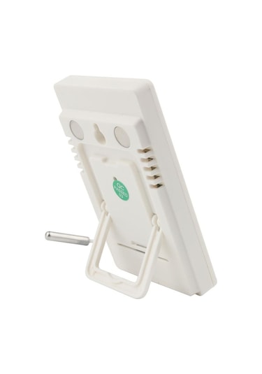 Jms Yeni Lcd Dijital Kapalı Açık Termometre Kapalı Higrometre Sıcaklık Nem Ölçer