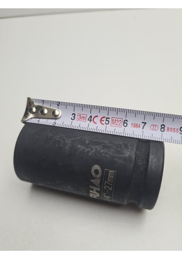 Lokma Siyah Ağır 3/4 27