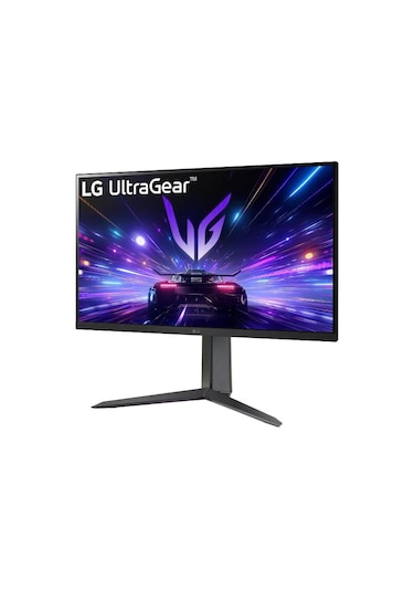 Lg UltraGear 27GS65F-B 27" 1 MS 180 Hz G-Sync FHD IPS LED Monitör