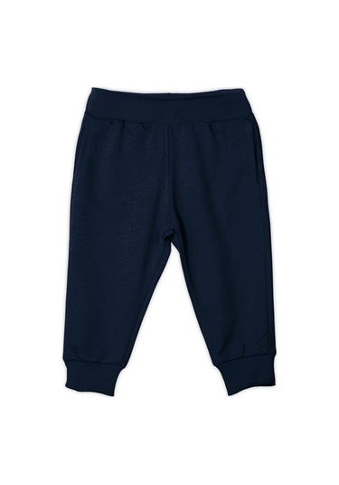 İki İplik Eşofman Altı Lacivert