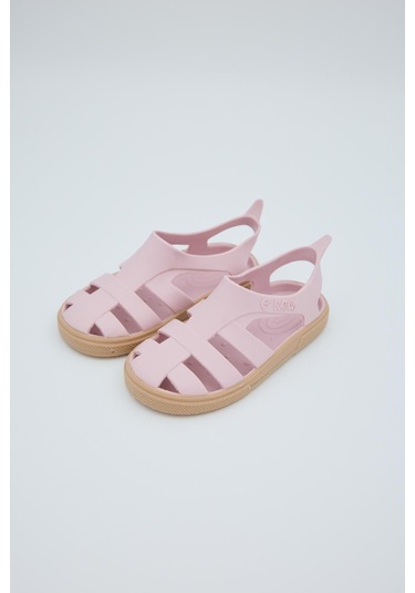 Boatilus Bioty-b Oldpink/beige Kız Çocuk Sandalet Pembe