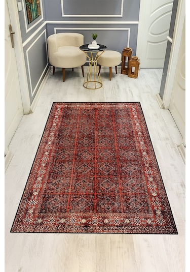 Modern Sisal Serisi Dijital Baskı Sisal Dokuma Halı Slh054 Renkli