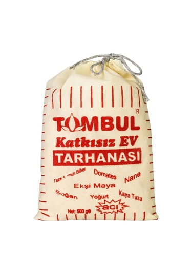 Tombul Acı Ev Tarhanası 2 x 500 G