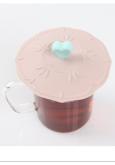 Figürlü Bardak Kapağı Royaleks-10771 Pembe 49881522