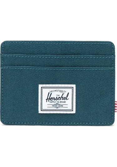 Herschel Charlie Cardholder Kartlık 30065-06551-os Dark Sea
