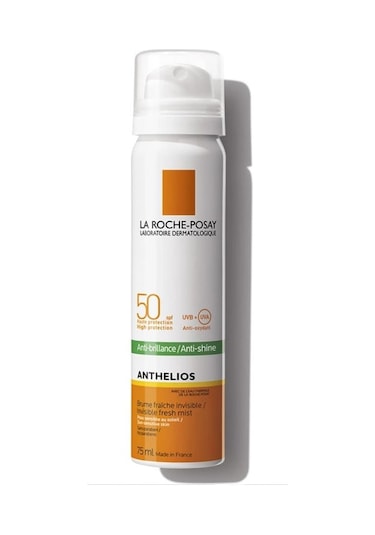 La Roche Posay Anthelios Anti-Shine Güneş Spreyi SPF50 75 ML