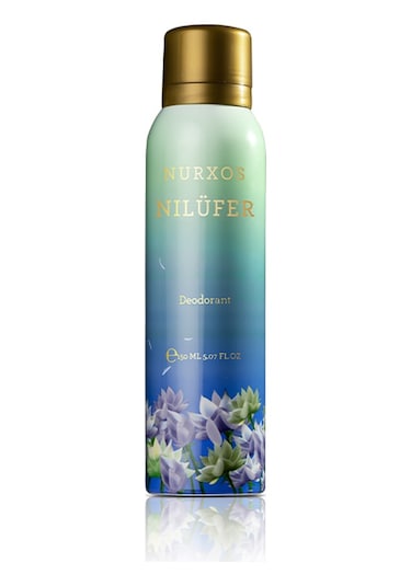 Nurxos 9366 Nilüfer Erkek Deodorantı 8681124693662 150 ML